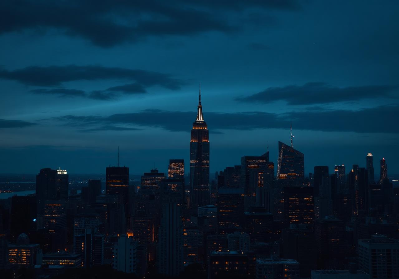 New York City